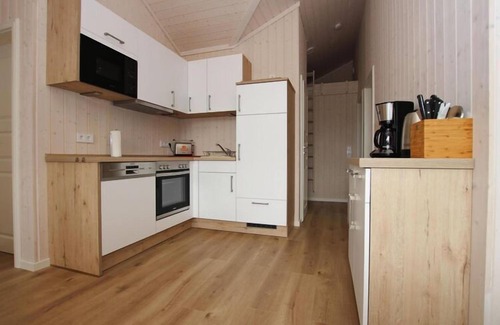 Dummer House | Ferienhaus Larsson mit Sauna am Dümmer See, Dümmer