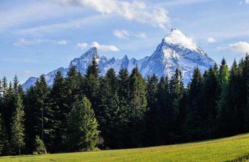 Berchtesgaden House | Ferienhaus Lehen