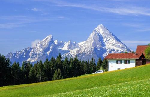 Berchtesgaden House | Ferienhaus Lehen