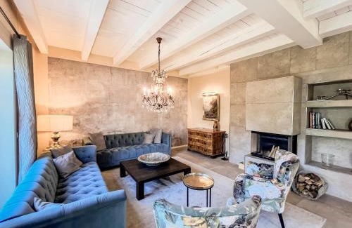 Rankwitz House | Ferienhaus Libelle für 14 Personen - Haupthaus und Nebenhaus