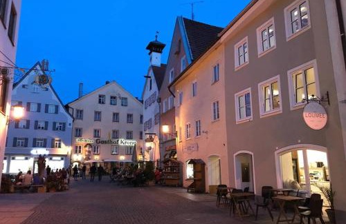 Fussen Old Town House | Ferienhaus Lieblingsplatz-Füssen - stilvoll urlauben & wohnen
