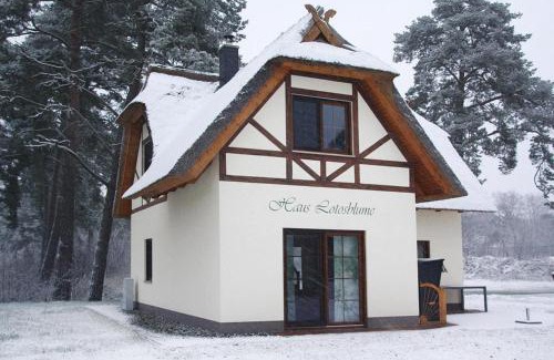 Zirchow House | Ferienhaus Lotusblume in Zirchow