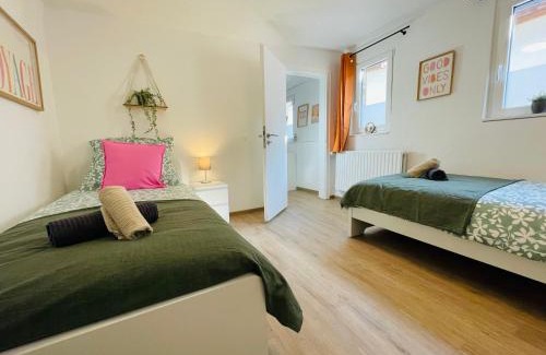 Muden House | Ferienhaus Müdenzauber