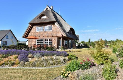 Pudagla House | Ferienhaus Mühlenblick