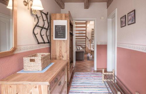 Borgsum House | Ferienhaus Marsch auf Föhr