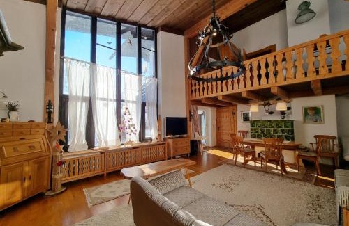 Mauth House | Ferienhaus Mauth