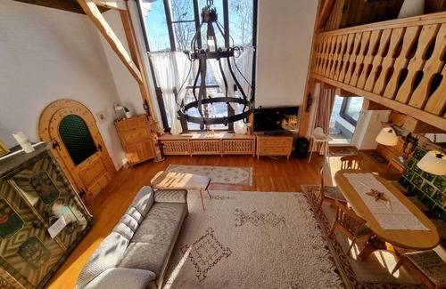 Mauth House | Ferienhaus Mauth