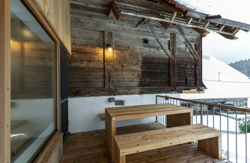 Oberreichenbach Apartment | Ferienhaus mit 120qm, 2 Schlafzimmer, 1 Schlafcouch, Max. für 7 Personen