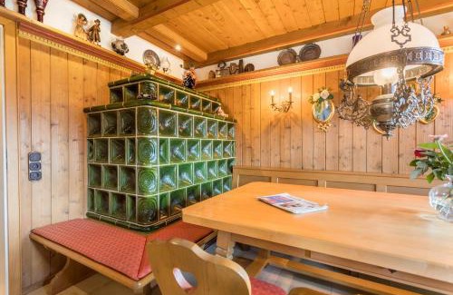 Unterwoessen House | Ferienhaus mit Bergpanorama