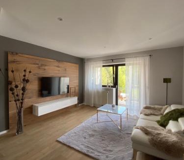 Contwig House | Ferienhaus mit Blick ins Grüne