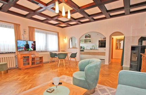 Lychen House | Ferienhaus mit Charme Lychen UCK 1191 - UCK 1191