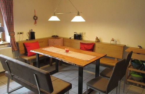 Kirchanschoring House | Ferienhaus mit sechs Schlafzimmer für 12 Personen mit Blick auf die Berchtesgadener- u. Chiemgauer Berge