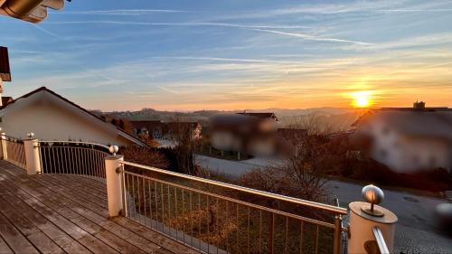 Perlesreut Villa | Ferienhaus mit Traumblick