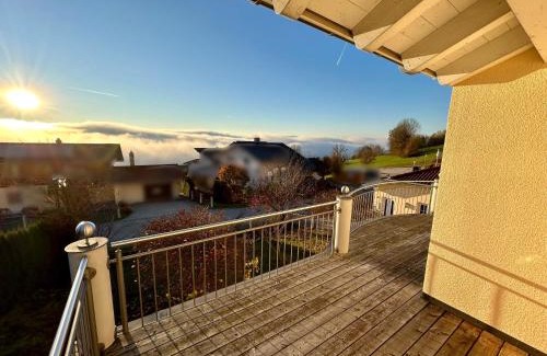 Perlesreut Villa | Ferienhaus mit Traumblick