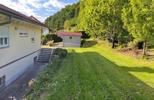 Perlesreut Villa | Ferienhaus mit Traumblick