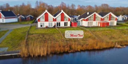 Nordhorn House | Ferienhaus "Mooie Tied"