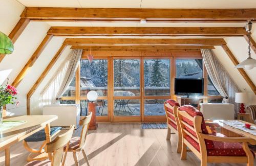 Feichten House | Ferienhaus Moritz