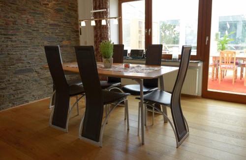 Uerzig House | Ferienhaus Moselblick mit kostenfreien ÖPNV-Ticket