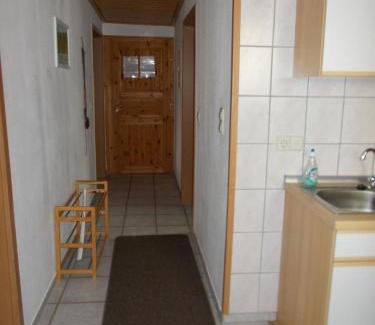 Putzborn Apartment | Ferienhaus Neunkirchener- Mühle