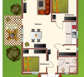 Hollern House | Ferienhaus Nordland