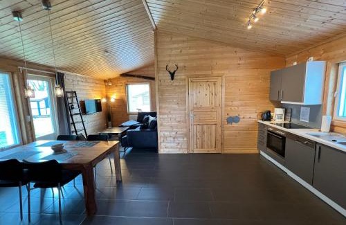 Hollern House | Ferienhaus Nordland