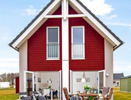 Busum House | Ferienhaus Nordseeresort 6 Perlenhus