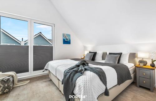 Busum House | Ferienhaus Nordseeresort 6 Perlenhus
