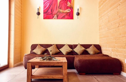Rieden House | Ferienhaus Orchidee