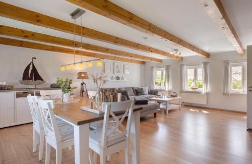 Ostersiel House | Ferienhaus Pellworm Findling