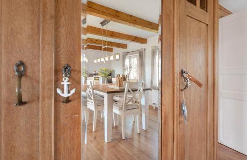 Ostersiel House | Ferienhaus Pellworm Findling