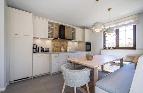 Seebad Bansin House | Ferienhaus Reet & Grün N 4