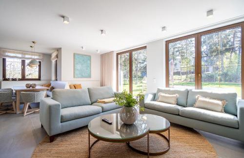 Seebad Bansin House | Ferienhaus Reet & Grün N 4