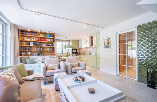 Seebad Bansin House | Ferienhaus Reetreat