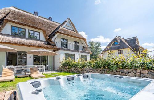 Seebad Bansin House | Ferienhaus Reetreat
