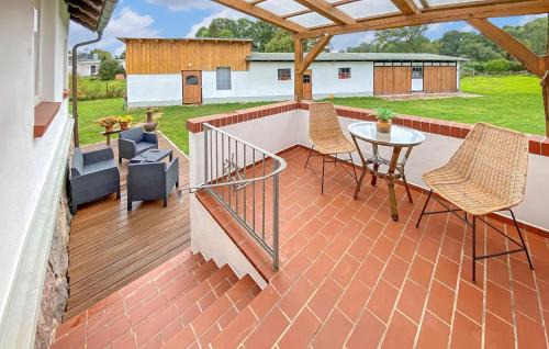 Reetzow House | Ferienhaus Reetzow-Usedom