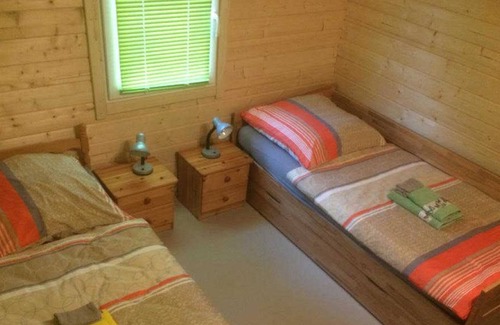 Ueckermuende Cabin | Ferienhaus Rune - Ferienhaus Rune am Stettiner Haff