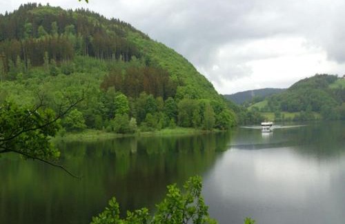 Rurberg House | Ferienhaus Rursee - Haus für 4 Personen