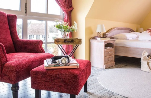 Bodstedt House | Ferienhaus Schilfrohrsänger 39 - Der Natur Ganz nah - Ferienhäuser Kranichsruh