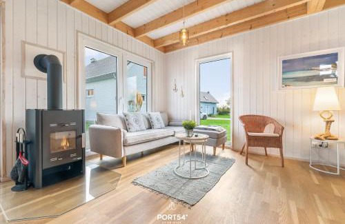 Olpenitz House | Ferienhaus Seaside Cottage Olpenitz