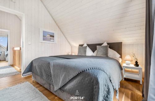 Olpenitz House | Ferienhaus Seaside Cottage Olpenitz