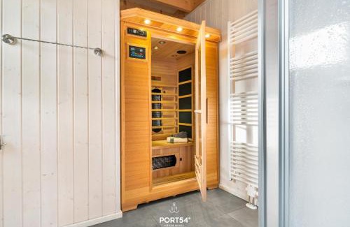Olpenitz House | Ferienhaus Seaside Cottage Olpenitz
