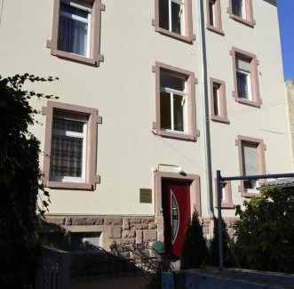 Badenscheuern Apartment | Ferienhaus Seerose