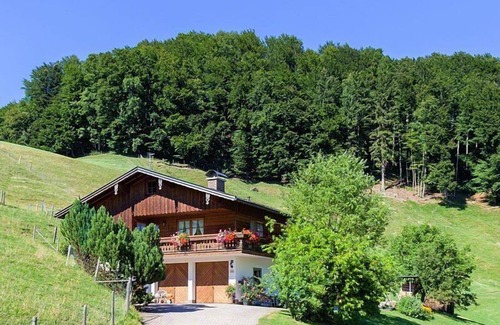 Marktschellenberg House | Ferienhaus Stadlerlehen für 4-7 Personen