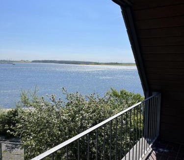 Maasholm House | Ferienhaus Traumblick mit Meerblick
