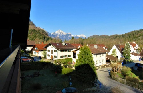 Fuessen Apartment | Ferienhaus Weiß, Sandra Weiß