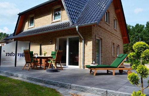Trassenheide Apartment | Ferienhaus Wellenbrecher