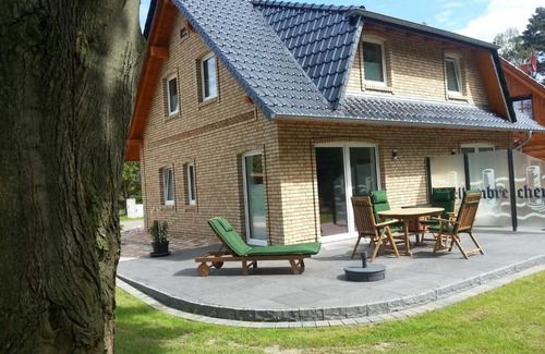 Trassenheide Apartment | Ferienhaus Wellenbrecher
