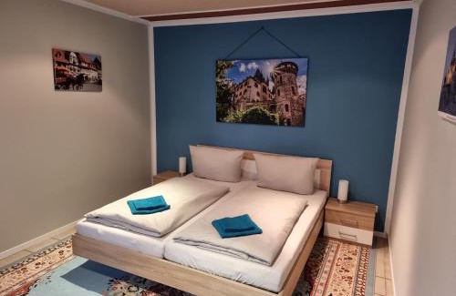 Wernigerode House | Ferienhaus Wernigerode "Am Schlossbühel" 5 Schlafzimmer
