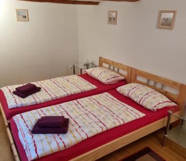 Wernigerode House | Ferienhaus Wernigerode "Am Schlossbühel" 5 Schlafzimmer