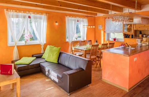 Bannemin Apartment | Ferienhaus Wiesenblick 18 - FH 18